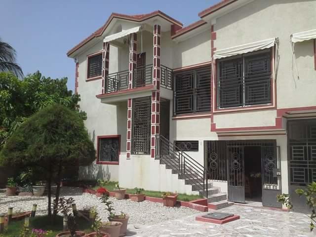 Marcie Guesthouse Port-au-Prince Exterior foto